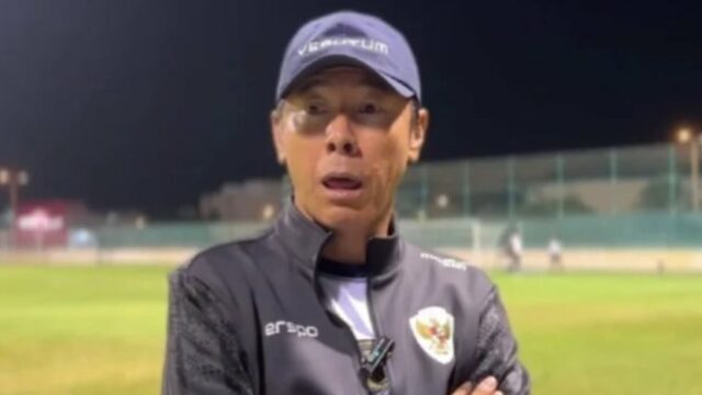 Empolgado com o nome de Shin Tae-yong sendo chamado de volta à Seleção Nacional, PSSI Exco finalmente revela os fatos reais
