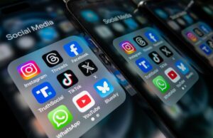 Empresas de redes sociais serão responsabilizadas por fraudes financeiras sob as novas regras da UE Empresas de redes sociais serão responsabilizadas por fraudes financeiras sob as novas regras da UE