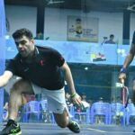 Encerramento esportivo indiano, 10 de novembro: Veer Chotrani perde a final de Springfield