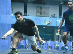 Encerramento esportivo indiano, 10 de novembro: Veer Chotrani perde a final de Springfield Encerramento esportivo indiano, 10 de novembro: Veer Chotrani perde a final de Springfield