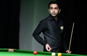 Encerramento esportivo indiano, 16 de novembro: Advani e Damani avançam para nocautes na Copa do Mundo de sinuca lightbox-info