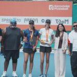 Encerramento esportivo indiano, 17 de novembro: Maharashtra lidera contagem de medalhas no primeiro Campeonato Indiano de Pickleball