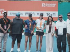Encerramento esportivo indiano, 17 de novembro: Maharashtra lidera contagem de medalhas no primeiro Campeonato Indiano de Pickleball Encerramento esportivo indiano, 17 de novembro: Maharashtra lidera contagem de medalhas no primeiro Campeonato Indiano de Pickleball