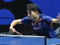 Encerramento esportivo indiano, 18 de novembro: Payas e Swastika conquistam títulos de simples no torneio UTT National Ranking Encerramento esportivo indiano, 18 de novembro: Payas e Swastika conquistam títulos de simples no torneio UTT National Ranking