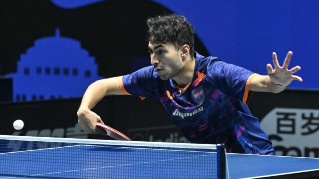 Encerramento esportivo indiano, 18 de novembro: Payas e Swastika conquistam títulos de simples no torneio UTT National Ranking
