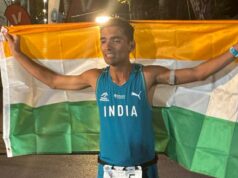 Encerramento esportivo indiano, 23 de novembro: Amar Singh Devanda vence o Ultra C’ship de 100 km da Ásia Oceania com tempo recorde nacional lightbox-info