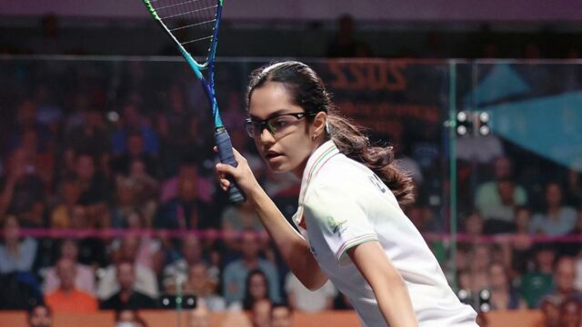 Encerramento esportivo indiano, 30 de novembro: Senthilkumar e Anahat iniciam como favoritos no HCL Squash Indian Tour 4
