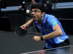 Encerramento esportivo indiano, 4 de novembro: Manav Thakkar vence a partida de estreia no WTT Champions Frankfurt Encerramento esportivo indiano, 4 de novembro: Manav Thakkar vence a partida de estreia no WTT Champions Frankfurt