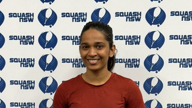 Encerramento esportivo indiano, 9 de novembro: Rathika perde a final Encerramento esportivo indiano, 9 de novembro: Rathika perde a final no torneio de squash NSW Open
