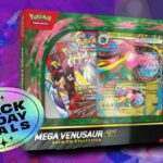 Cartas de Perseguição de Mega Evolução