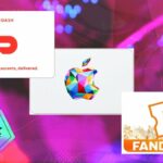 vale-presente de maçã