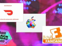 Encontramos 17 ofertas de vale-presente ainda disponíveis após a Black Friday vale-presente de maçã