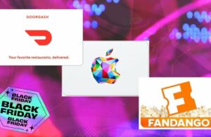 Encontramos 17 ofertas de vale-presente que valem a pena adquirir nesta Black Friday vale-presente de maçã