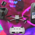 Encontrei 7 ofertas da DJI que valem a pena comprar na Black Friday