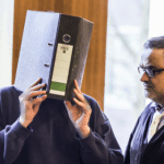 A enfermeira acusada Volker Breyer Ap