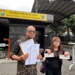 Enganado pelo investimento de IDR 3 bilhões no projeto de construção de edifícios FK ITS, relatório de investidores à polícia