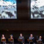 Enquanto a COP30 enfrenta, David Lang e o Master Chorale olham além do meio ambiente