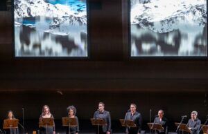 Enquanto a COP30 enfrenta, David Lang e o Master Chorale olham além do meio ambiente Enquanto a COP30 enfrenta, David Lang e o Master Chorale olham além do meio ambiente