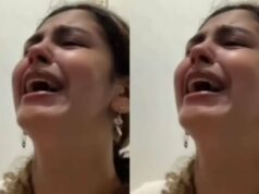 Enquanto chorava, Helwa Bachmid disse que a história do abandono de Habib Bahar não era um drama Enquanto chorava, Helwa Bachmid disse que a história do abandono de Habib Bahar não era um drama