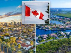 Enquanto os canadenses estão fugindo do mercado imobiliário dos EUA por causa das tarifas Trump – esses locais ainda estão em alta demanda Enquanto os canadenses estão fugindo do mercado imobiliário dos EUA por causa das tarifas Trump – esses locais ainda estão em alta demanda