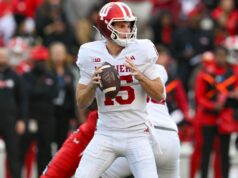 Enquete: Mendoza é o mais votado como QB1 do draft da NFL Enquete: Mendoza é o mais votado como QB1 do draft da NFL