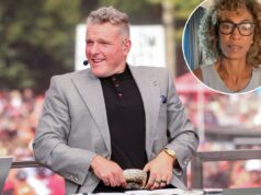 Entrevista com Trump prova que Pat McAfee tem ‘controle total’ na ESPN: Sage Steele Entrevista com Trump prova que Pat McAfee tem ‘controle total’ na ESPN: Sage Steele