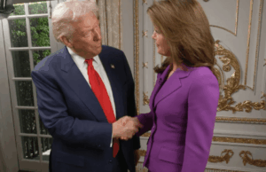 Entrevista de Trump ’60 Minutes’ atinge mais de 13 milhões de espectadores Entrevista de Trump '60 Minutes' atinge mais de 13 milhões de espectadores