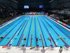 Envoltório esportivo indiano, 19 de novembro: Himanshu Nandal conquista três medalhas de ouro no Campeonato Nacional de Natação Paraense Envoltório esportivo indiano, 19 de novembro: Himanshu Nandal conquista três medalhas de ouro no Campeonato Nacional de Natação Paraense