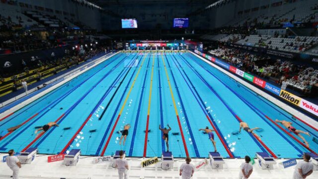 Envoltório esportivo indiano, 19 de novembro: Himanshu Nandal conquista três Envoltório esportivo indiano, 19 de novembro: Himanshu Nandal conquista três medalhas de ouro no Campeonato Nacional de Natação Paraense