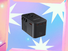 Epicka faz meu adaptador de viagem universal favorito e é uma das melhores ofertas da Black Friday Epicka faz meu adaptador de viagem universal favorito e é uma das melhores ofertas da Black Friday