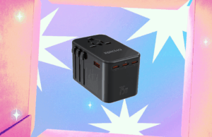 Epicka faz meu adaptador de viagem universal favorito e é uma das melhores ofertas da Black Friday Epicka faz meu adaptador de viagem universal favorito e é uma das melhores ofertas da Black Friday