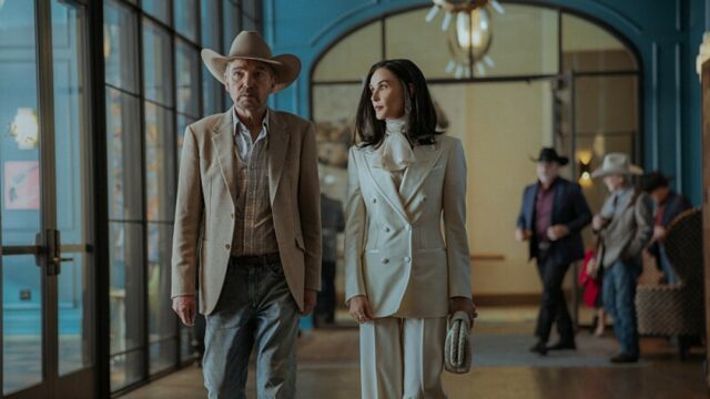 Episódio 1 da 2ª temporada de 'Landman': momentos mais loucos Episódio 1 da 2ª temporada de 'Landman': momentos mais loucos e questões candentes, da morte (spoiler) ao discurso ameaçador de Demi Moore aos bilionários rivais do petróleo