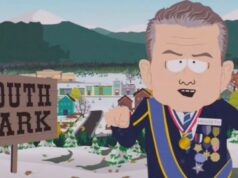 Episódio de Ação de Graças de ‘South Park’: Arábia Saudita patrocina o Turkey Trot anual e Pete Hegseth tenta tirar Peter Thiel da prisão Episódio de Ação de Graças de 'South Park': Arábia Saudita patrocina o Turkey Trot anual e Pete Hegseth tenta tirar Peter Thiel da prisão
