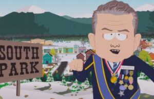 Episódio de Ação de Graças de ‘South Park’: Arábia Saudita patrocina o Turkey Trot anual e Pete Hegseth tenta tirar Peter Thiel da prisão Episódio de Ação de Graças de 'South Park': Arábia Saudita patrocina o Turkey Trot anual e Pete Hegseth tenta tirar Peter Thiel da prisão