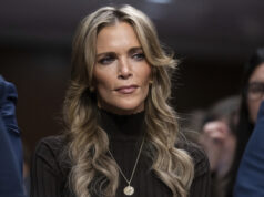 Epstein não era tão pedófilo, diz Megyn Kelly Desenho animado de Clay Bennett