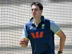 Equipe australiana para o segundo teste de cinzas: Sem Cummins, Hazlewood Equipe australiana para o segundo teste de cinzas: Sem Cummins, Hazlewood