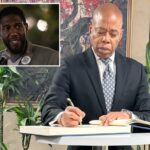 Eric Adams obscurece rival durante viagem ao exterior por causa de ameaças de assumir o cargo de prefeito de Nova York