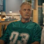 Eric Dane é aplaudido de pé por 10 minutos após encerrar o arco convidado de ‘Brilliant Minds’