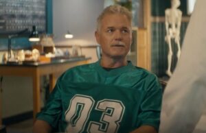 Eric Dane é aplaudido de pé por 10 minutos após encerrar o arco convidado de ‘Brilliant Minds’ Eric Dane é aplaudido de pé por 10 minutos após encerrar o arco convidado de ‘Brilliant Minds’