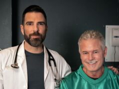 Eric Dane recebeu ’10 minutos de ovação de pé’ no set de ‘Brilliant Minds’ Eric Dane usa uma cadeira de rodas durante um passeio público raro em meio à batalha contínua de ELA