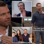 Eric Swalwell anuncia candidatura a governador da Califórnia e promete ser ‘protetor e lutador’