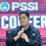 Erick Thohir: Seleção da Indonésia desenvolve estratégia para se classificar para a Copa do Mundo de 2030