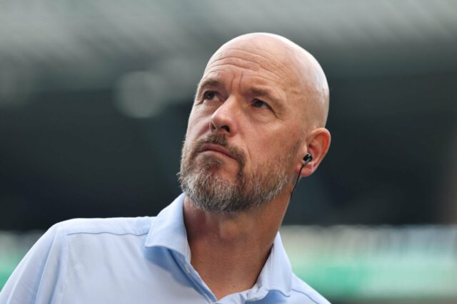 Erik ten Hag conversa sobre o possível retorno do Ajax, ícone de correio