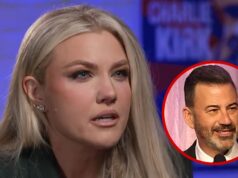 Erika Kirk conta a Jesse Watters o que ela diria a Jimmy Kimmel 110425_erika_kirk_kal