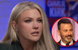 Erika Kirk conta a Jesse Watters o que ela diria a Jimmy Kimmel 110425_erika_kirk_kal