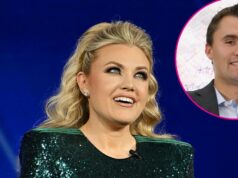 Erika Kirk diz a Charlie Kirk que ‘guardará um prato’ para ele no Dia de Ação de Graças Andrew-Smith-e-Charlie-Kirk-image004