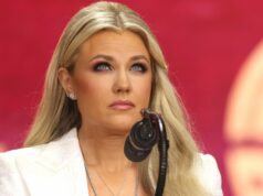 Erika Kirk diz que Sinclair entrou em contato para ajudar a garantir um pedido de desculpas de Jimmy Kimmel em meio à suspensão da ABC Jogar