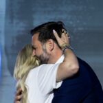 Erika Kirk diz que Turning Point apoiaria uma candidatura presidencial de Vance 2028