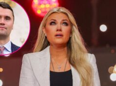 Erika Kirk diz que não recebeu um ‘beijo de despedida’ na manhã da morte de Charlie Por dentro da linha do tempo do relacionamento de Erika e Charlie Kirk, relembre sua história de amor 014