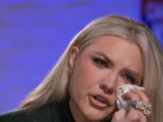 Erika Kirk diz que nunca assistirá ao vídeo do assassinato de Charlie erika-kirk-kal-11-05-2025